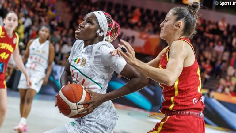 Mondial de basket féminin : le Mali sidère l'Espagne, et rebat toutes les cartes