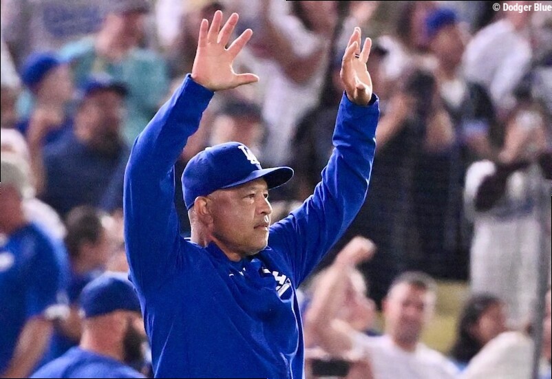 Dave Roberts Counting On 'Experience' To Help Dodgers Break Out Of Slump
