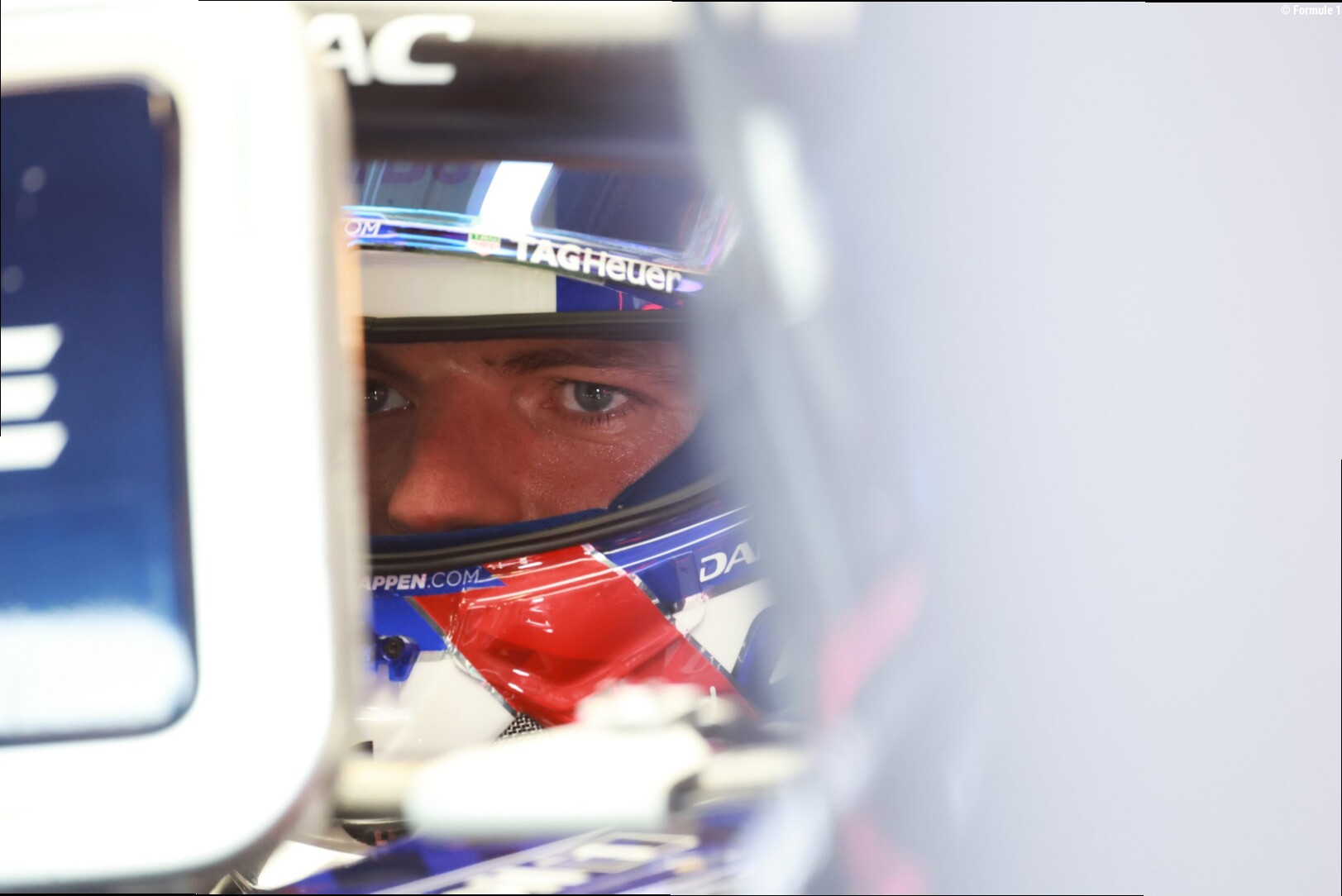 Max Verstappen erkent: 'Was meteen iets mis in kwalificatie'