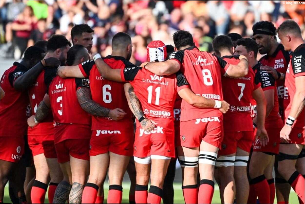 Bayonne – Toulon : Bon match à tous !