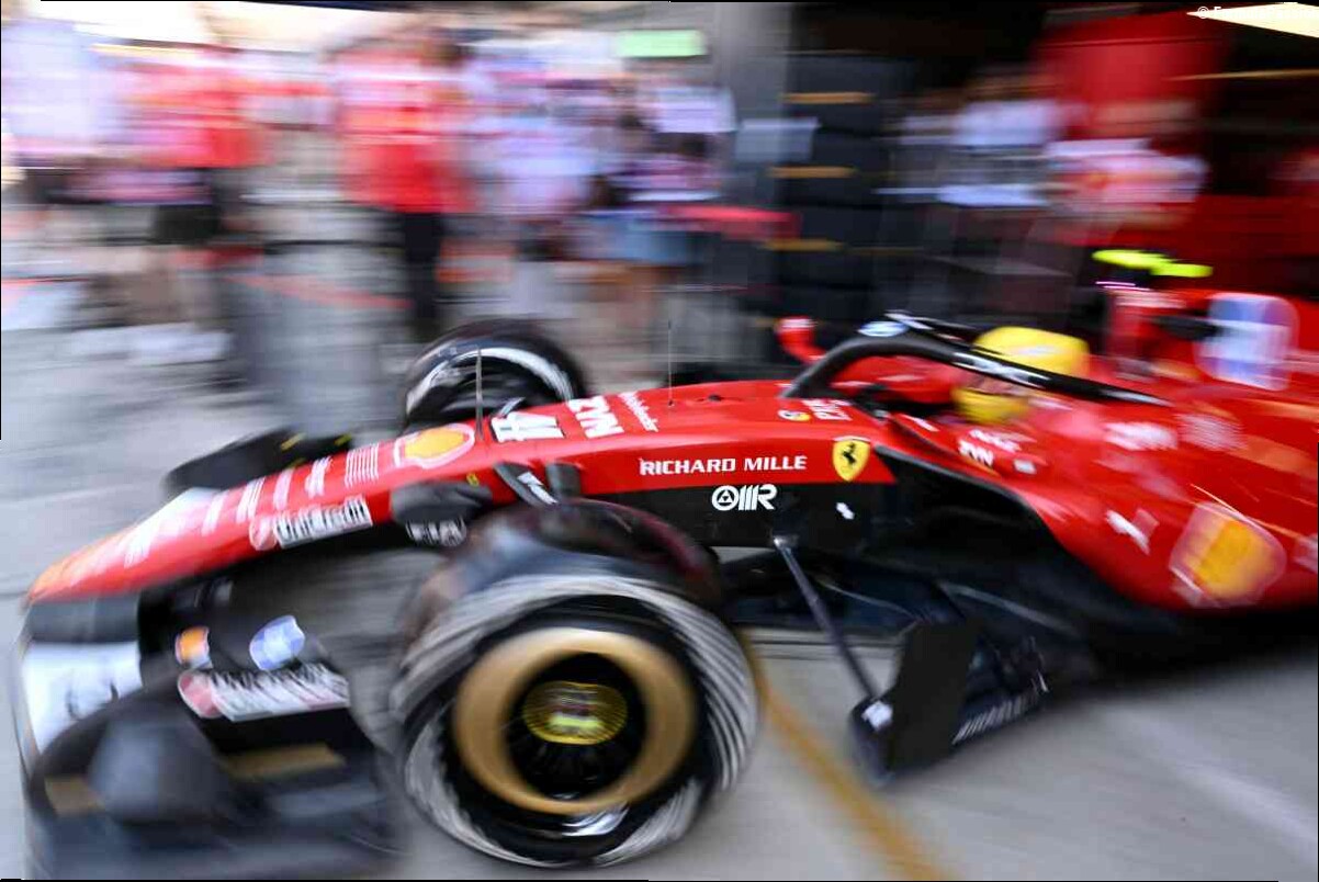 Retroscena Hamilton: mancavano le gomme sulla macchina ad inizio Q3