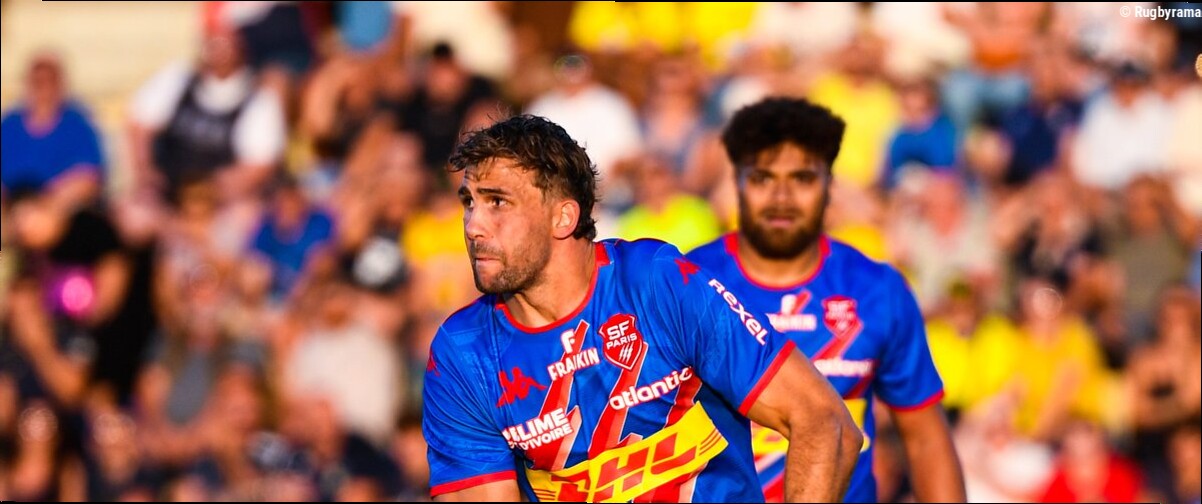 Direct. Top 14 - Stade français - Perpignan : les Parisiens face à l'ambition des Catalans ! Suivez le match de la première j