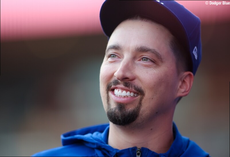 Blake Snell 'Grateful' To 'Learn' From Dodgers Starting Rotation