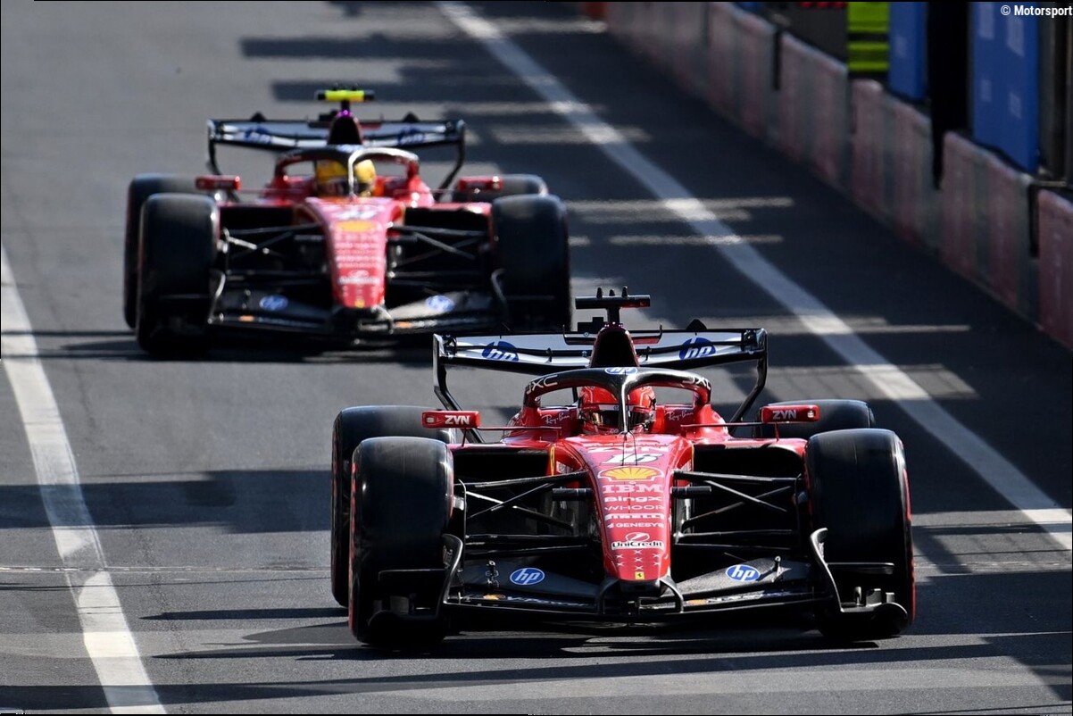 F1 | Ferrari, a Monza sarà una gara di compromessi: "Dovremo scegliere dove combattere"