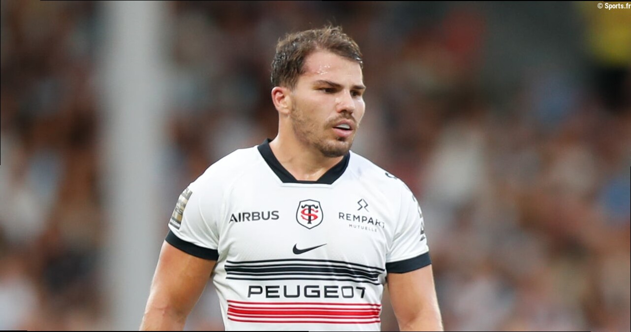 Stade Toulousain: Antoine Dupont, l'annonce officielle