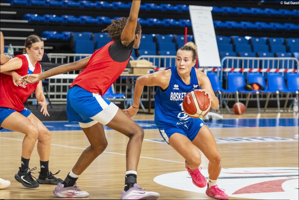 Basket Landes a pris sa revanche sur Guernica