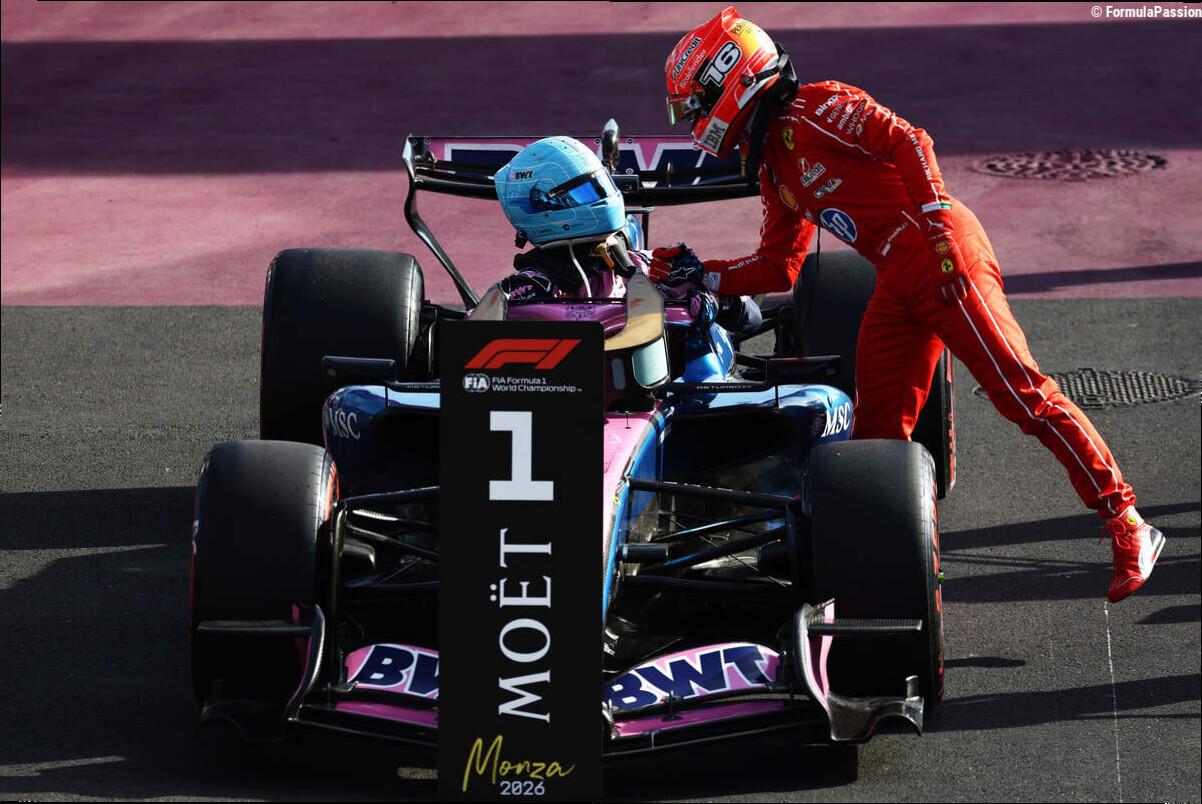 La pole di Gasly mostra cosa è mancato alla Ferrari