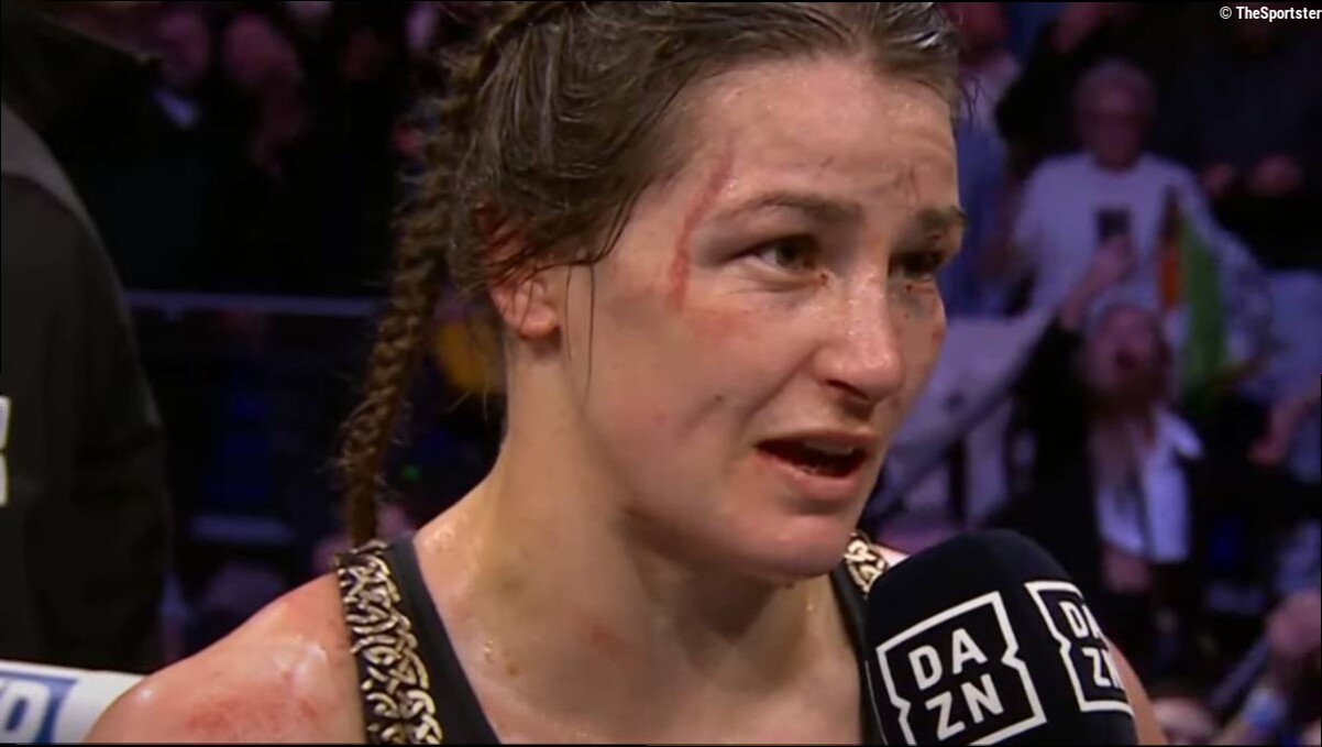 Katie Taylor Set To Earn Huge Salary For Final Fight At Croke Park Against Flora Pili