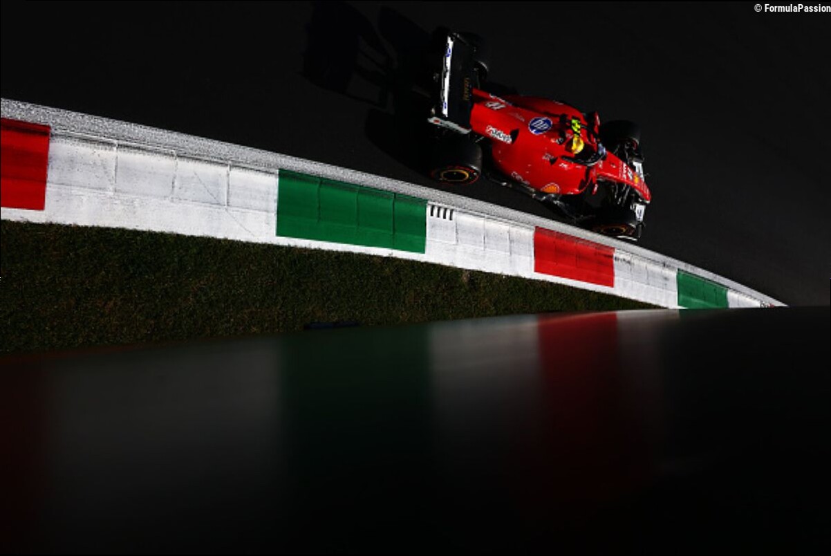 Gasly l'unico perfetto nel caos di Monza, Ferrari in gioco grazie all'ADUO-2