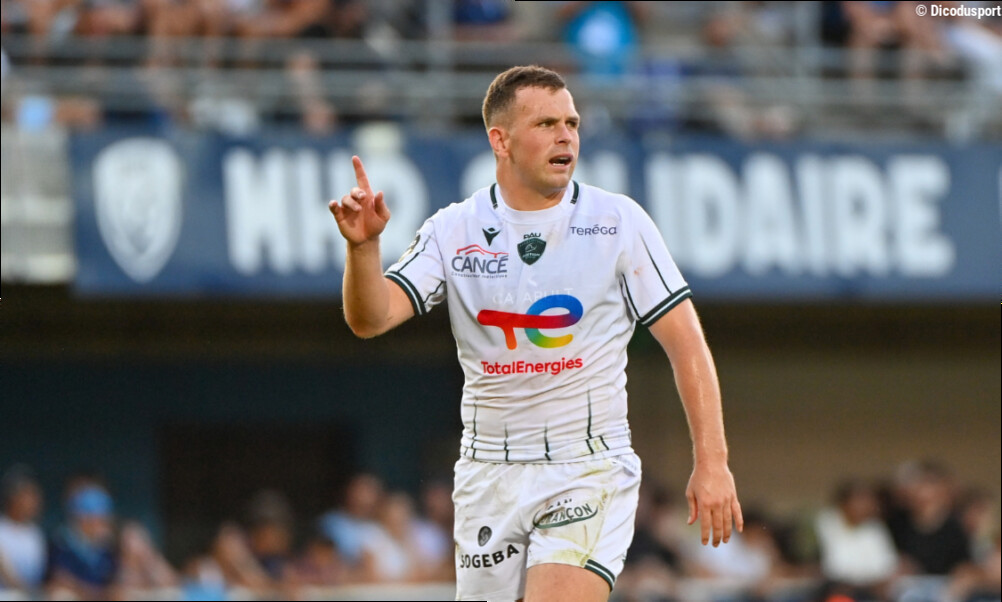 Le joli coup de Pau à Montpellier, Bayonne probant et le Stade Français sur le fil : le résumé du multirugby de la 1re journé