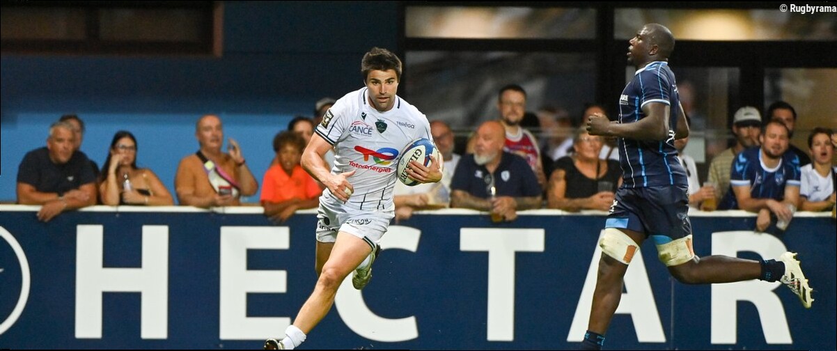 Top 14 - Les notes de Montpellier - Pau : Rodrigo Marta impressionne, Jack Maddocks brille, Adam Beard et Dimitri Delibes déç