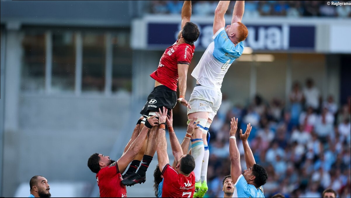 Top 14 - Les notes de Bayonne - Toulon : Killian Geraci en grande forme, Esteban Capilla auteur d'une grosse entrée, la charn