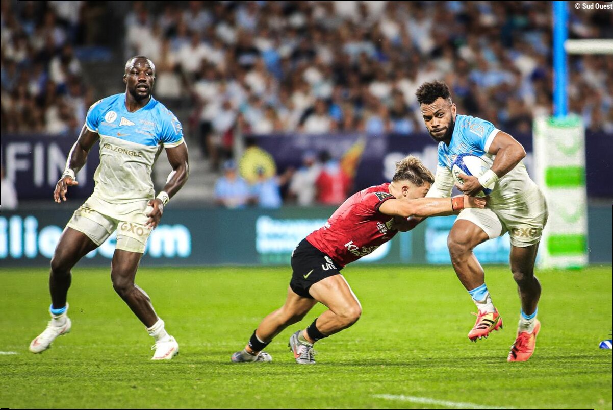 Top 14. « Notre préparation est validée » : les réactions après la victoire de Bayonne face à Toulon