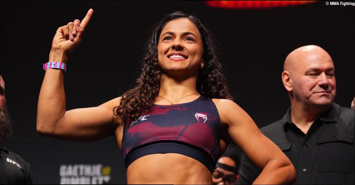 Natalia Silva vs. Wang Cong undisputed title fight set for UFC 332 main event