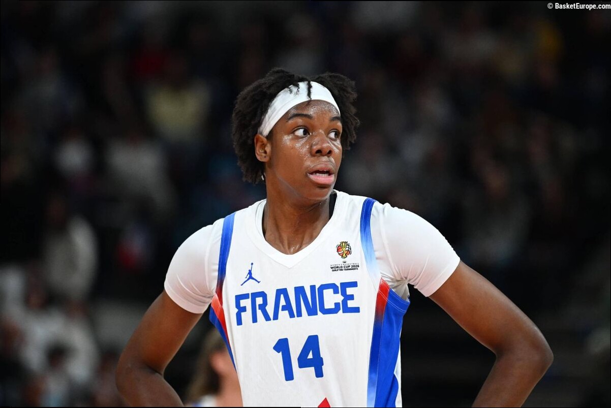 Coupe du Monde féminine : Victorieuse de la Corée, la France est en quarts de finale