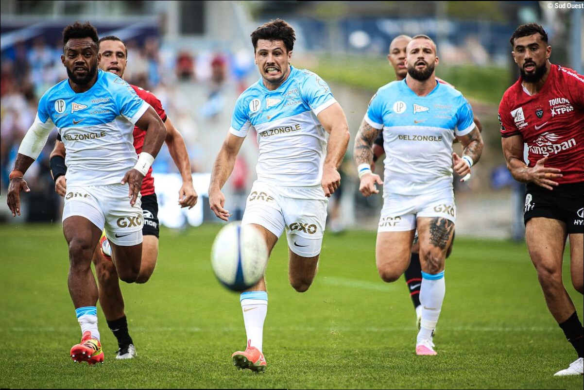 DECRYPTAGE. Top 14 : face à Toulon, la première impression bayonnaise est « plutôt bonne »