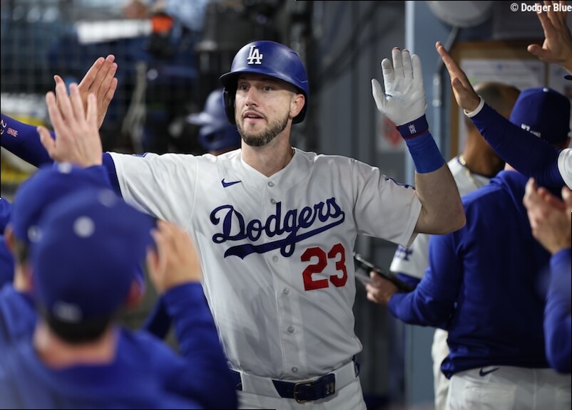 Kyle Tucker 'Needed' Home Run After 'Working His Tail Off'