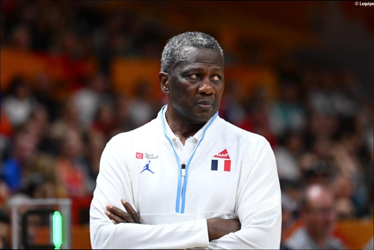 Jean-Aimé Toupane après la qualification des Bleues pour les quarts du Mondial : « Les filles ont eu la bonne idée de réagir 