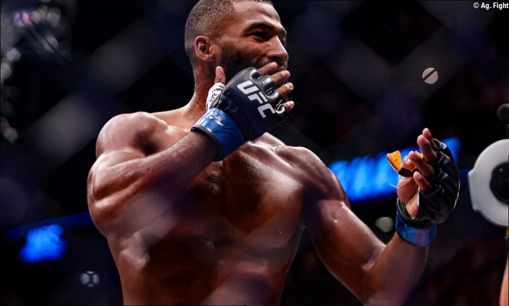 Novo astro do UFC? Salahdine Parnasse nocauteia Dan Hooker em estreia de gala