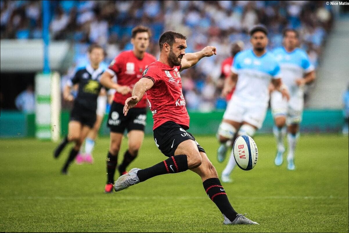« On mérite de revenir avec un bonus » : Toulon a montré à Bayonne qu'il a du caractère