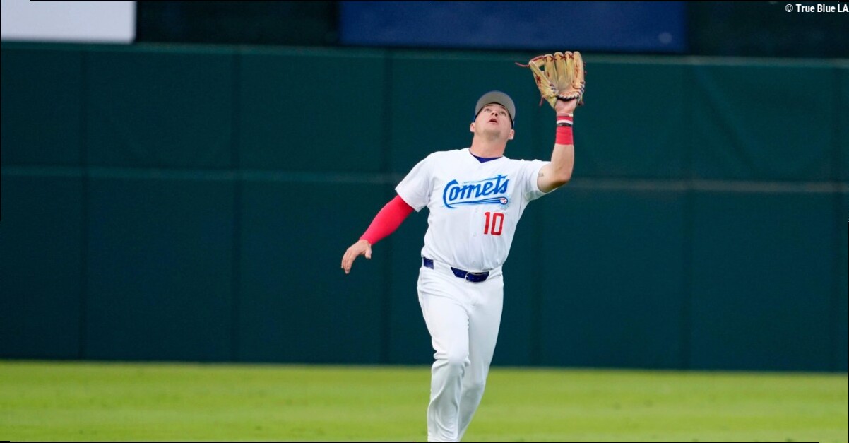 Dodgers 2026 minor league option tracker