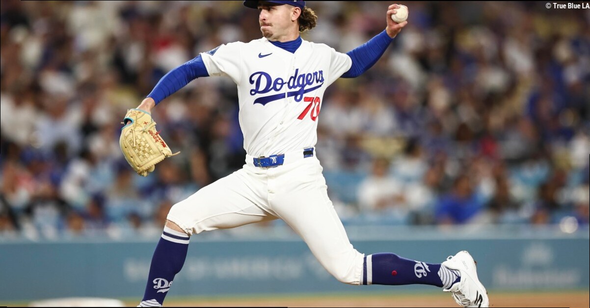 Dodgers on Deck: Sunday, September 6 vs. Nationals