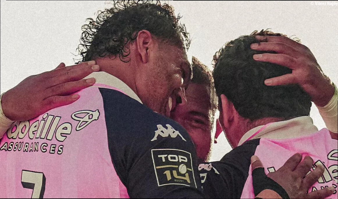 Top 14 : le Stade Français résiste au retour de Perpignan