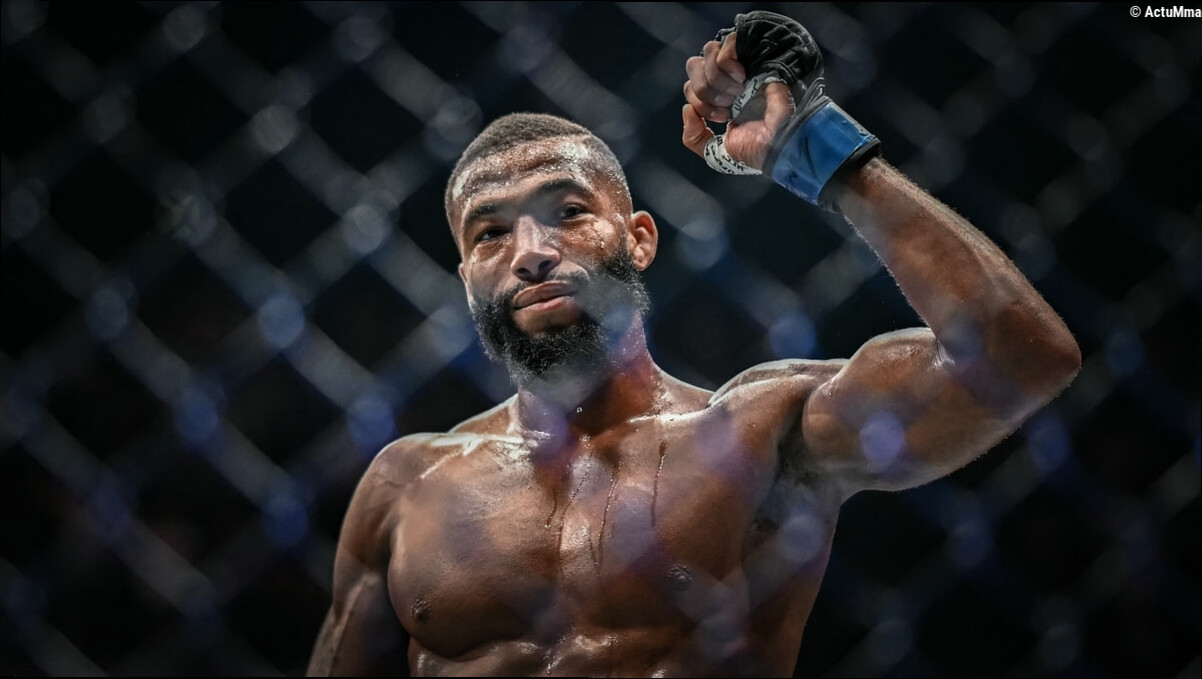 UFC Paris : quatre bonus remportés après une soirée riche en finalisations