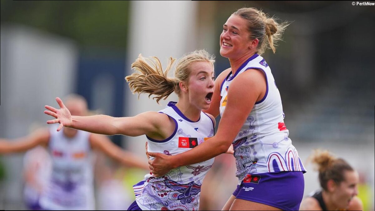 Dockers shake off AFLW injury blow to smash Tigers