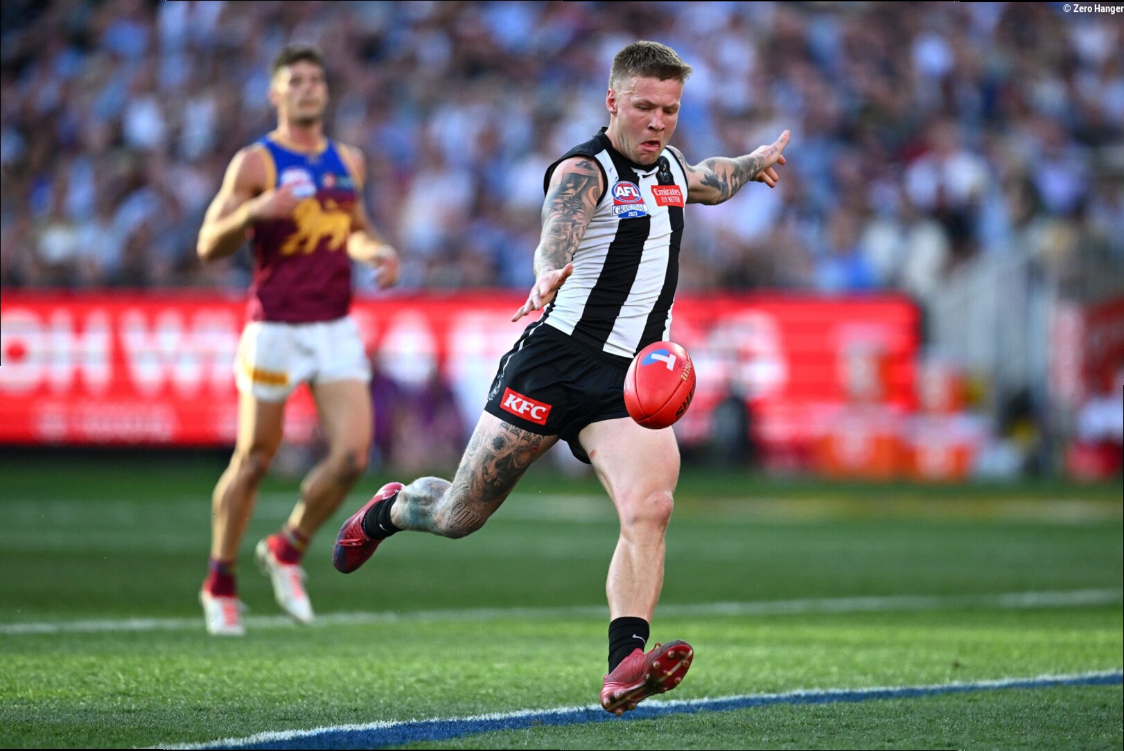 Collingwood in the thick of things, banned Swan eyes move: AFL trade wrap
