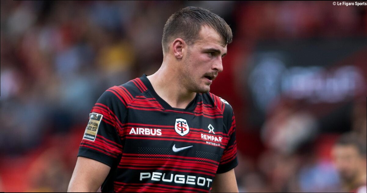Top 14 : «Si on n'a pas cette rage de vaincre, on n'a rien à faire ici», Léo Banos et Toulouse veulent écrire l'histoire