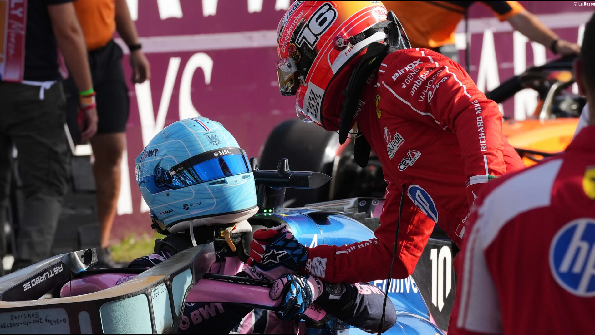 GP de Italia de F1 hoy: horarios y dónde ver online TV, a qué hora es la carrera de Fórmula 1 en Monza 2026