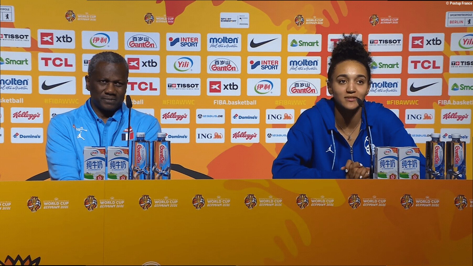 Mondial 2026 : Conférence de presse après France – Corée du Sud
