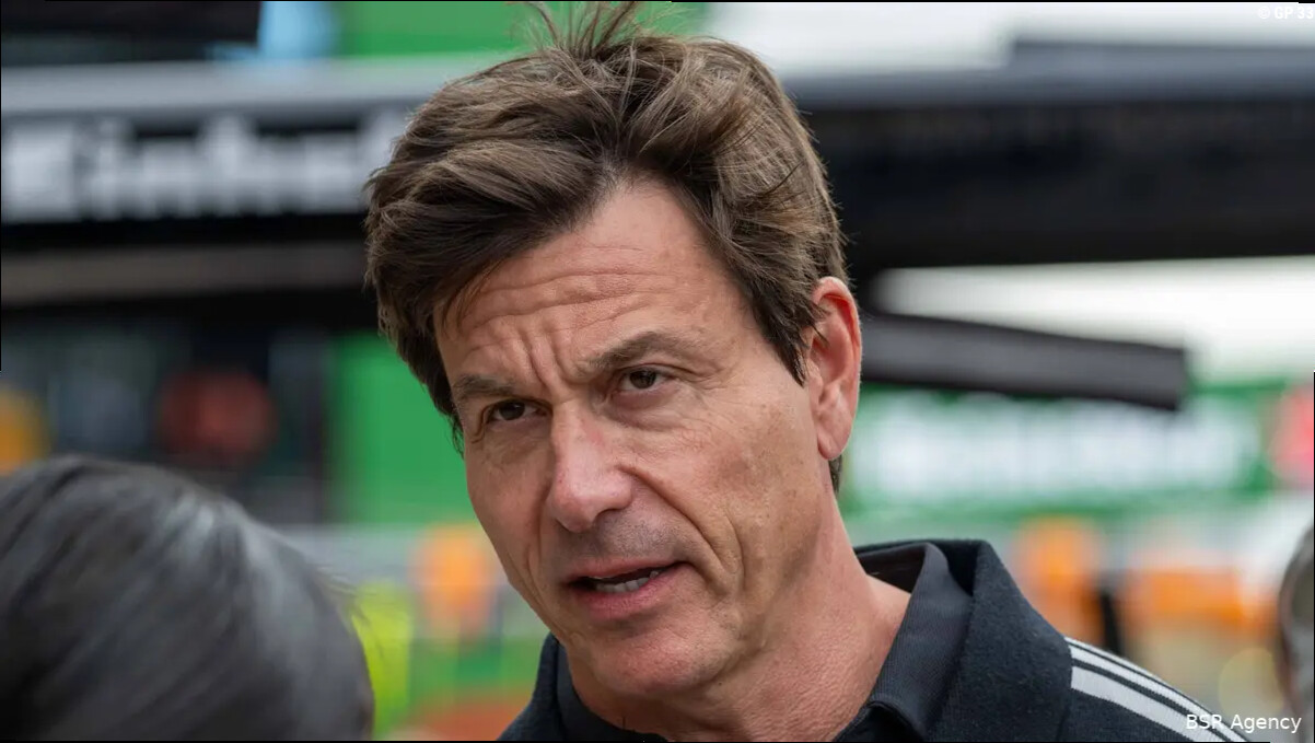 Toto Wolff geeft Max Verstappen de schuld na mislopen pole position op Monza