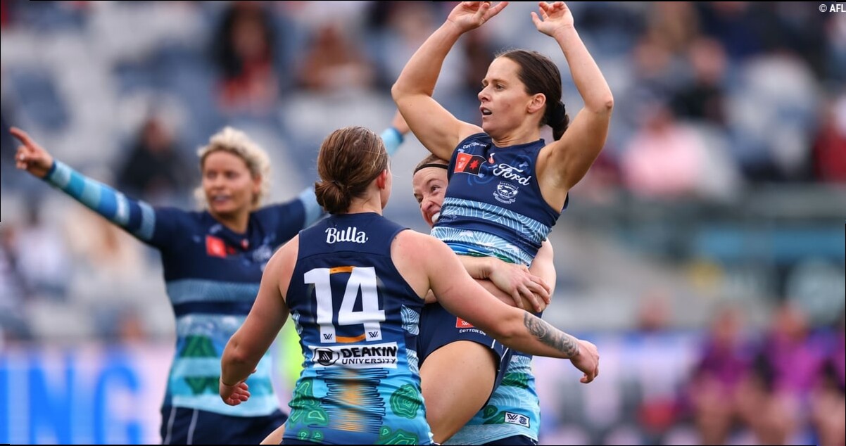 Cats keep wins coming downing Bombers for three on the trot