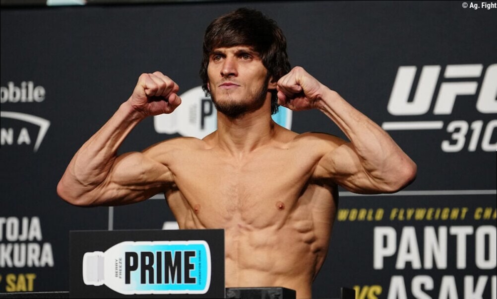Destaque do UFC, russo polemiza ao criticar o MMA feminino: "Não consigo assistir"