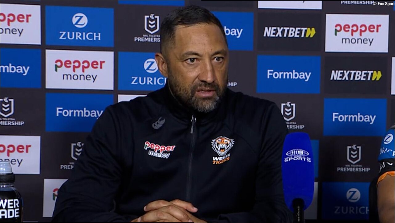'Glad it's come to an end': Benji's big admission after ugly Tigers rollercoaster and 'public' fiascos