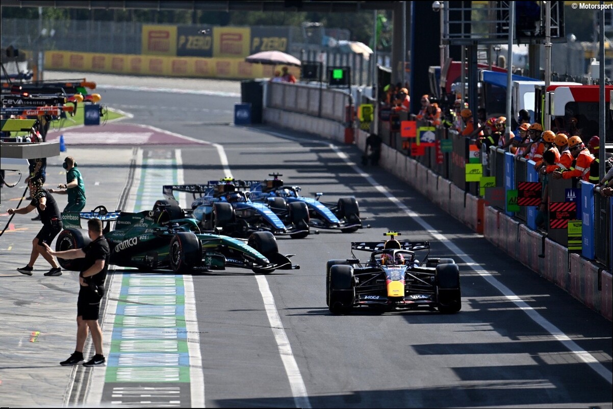 Qué estrategias pueden decidir el GP de Italia de F1: todas las opciones en Monza