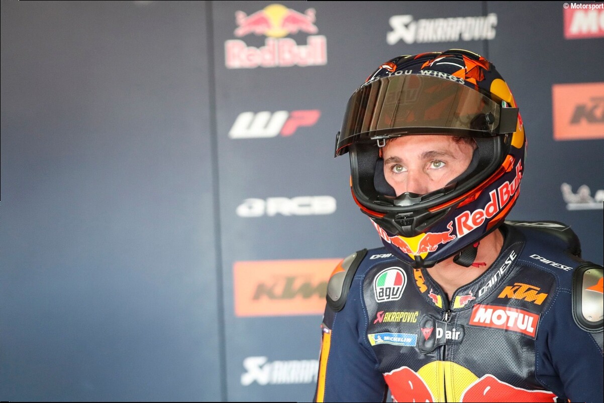 Espargaró : les pilotes n'ont "pas conscience" de la révolution Pirelli