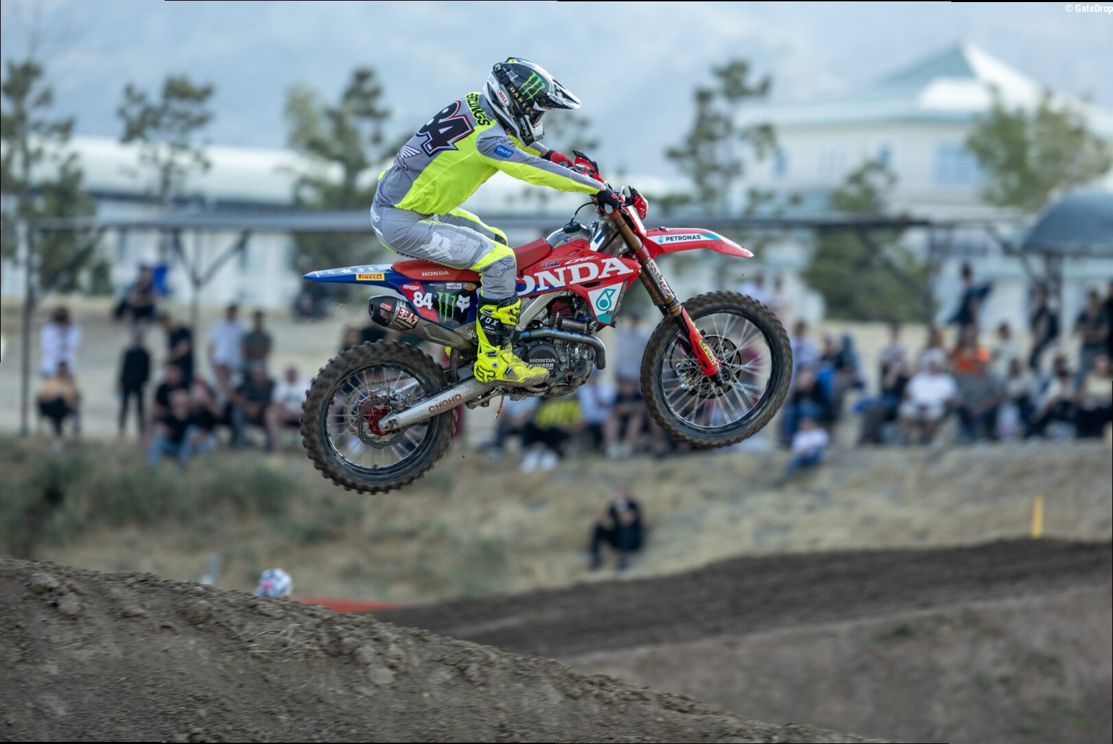 Race results: MXGP World Championship RD17 – Afyonkarahisar – Herlings champion