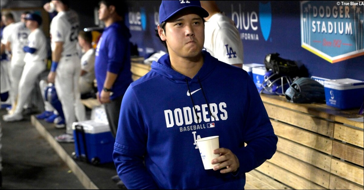 Dodgers notes: Shohei Ohtani, Tommy Edman, pitching staff