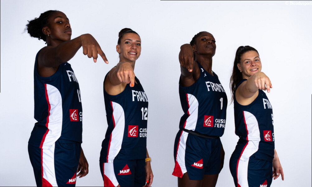 Le programme et les résultats de la Finale des Women's Series 3×3 2026 Shanghai