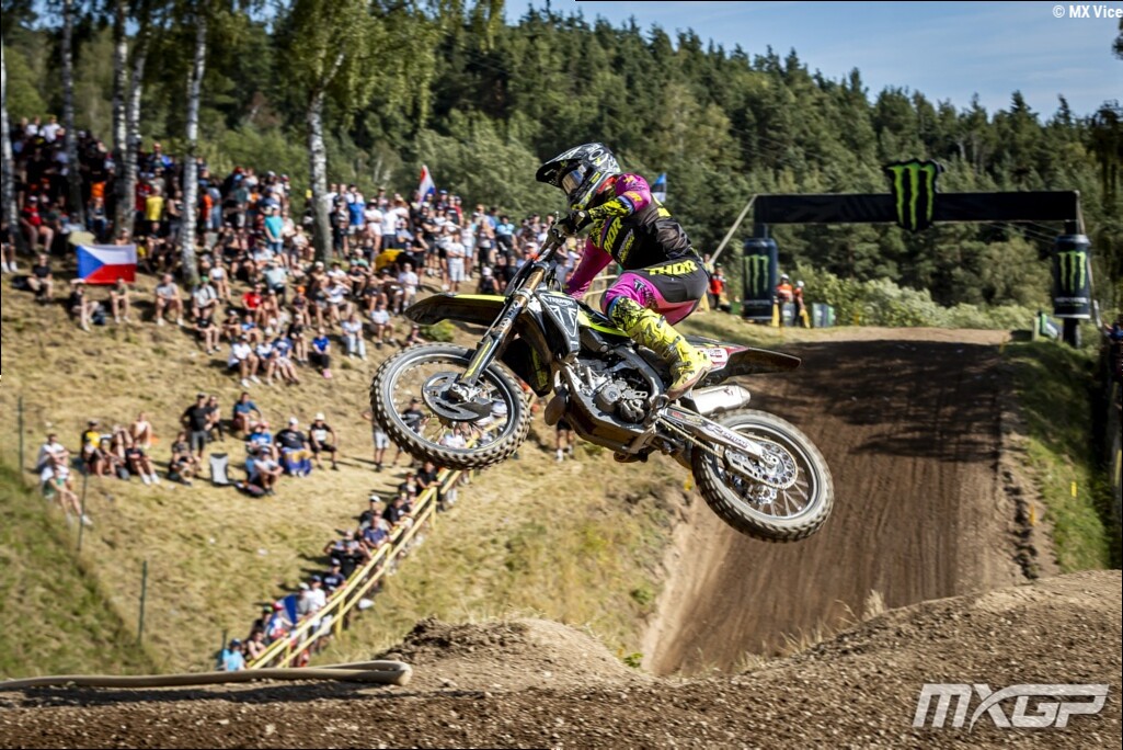 Guillem Farres wins second race and the Grand Prix