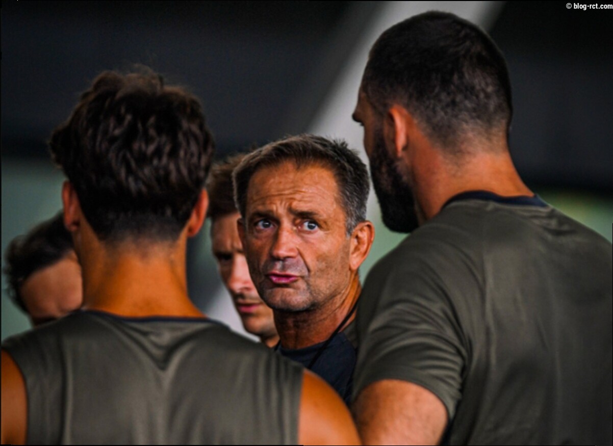 Franck Azéma tente de positiver après la défaite contre Bayonne : « On ne va pas sauter au plafond mais… »