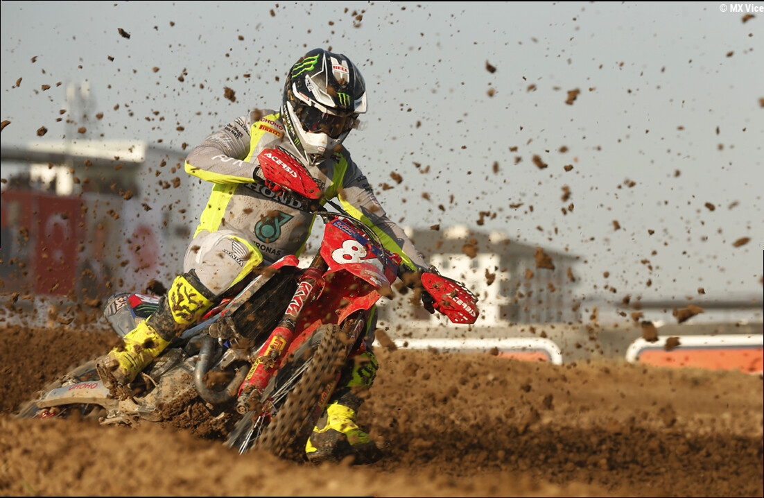 Jeffrey Herlings has a flawless weekend, also wins thrilling second race