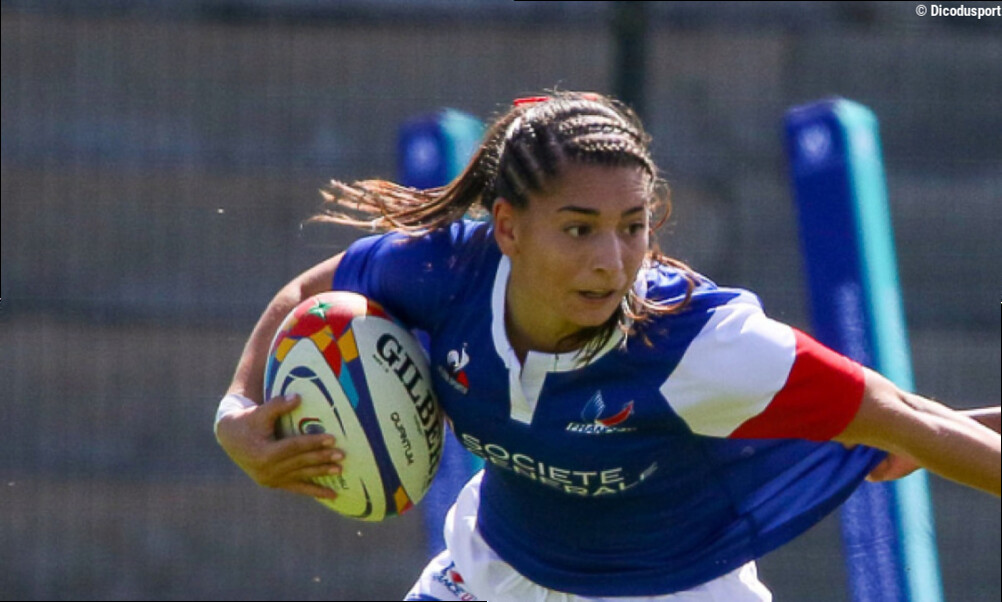 Battues par les Canadiennes en finale, les Bleues décrochent l'argent aux Mondiaux universitaires de rugby à 7