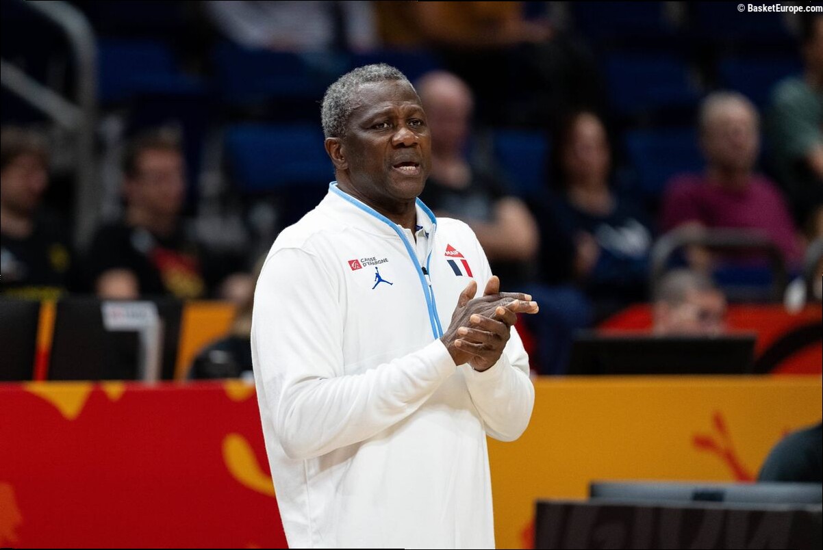 Jean-Aimé Toupane après la qualification des Bleues : « Ça va faire du bien à tout le monde »