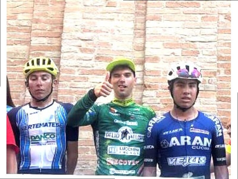 MONTECOSARO. BUTI ANTICIPA RUBIO E CONQUISTA IL TROFEO SS ADDOLORATA