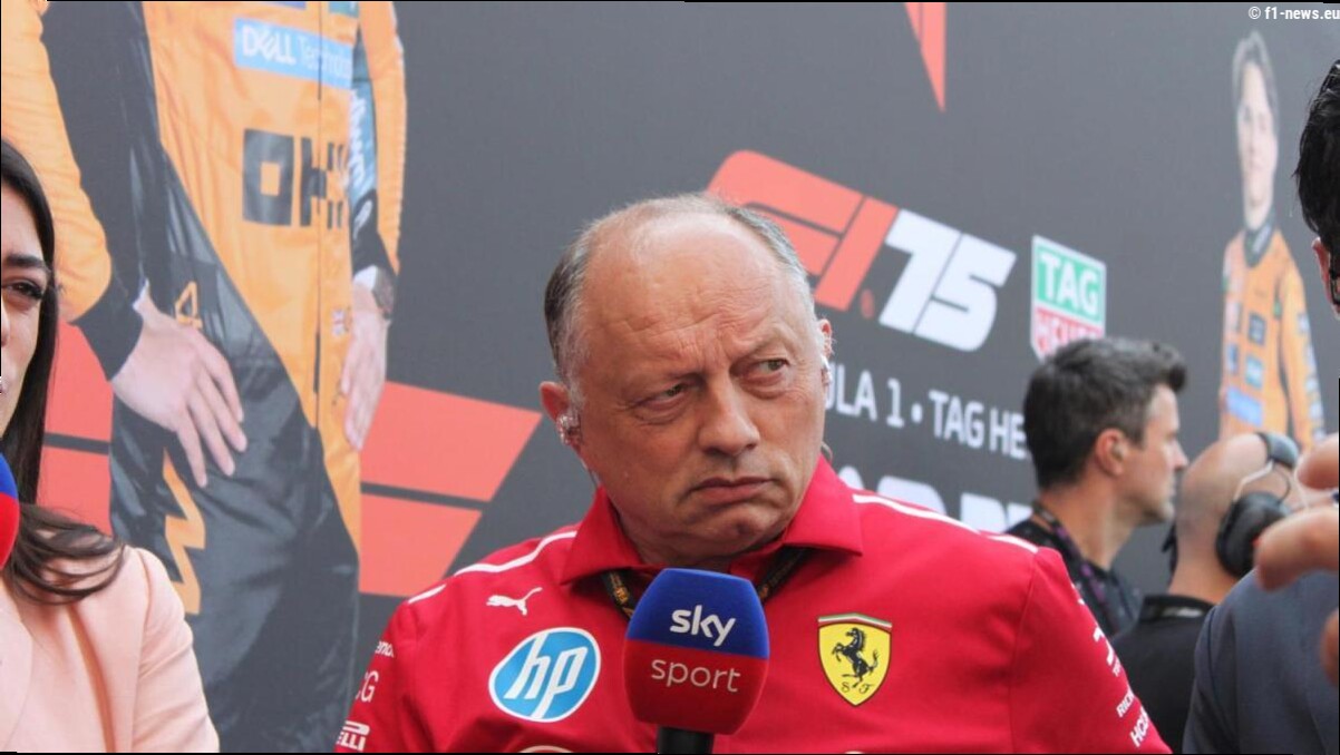 F1 | Ferrari, Vasseur amaro: "Peggio del previsto. Leclerc-Hamilton? Parleremo..."