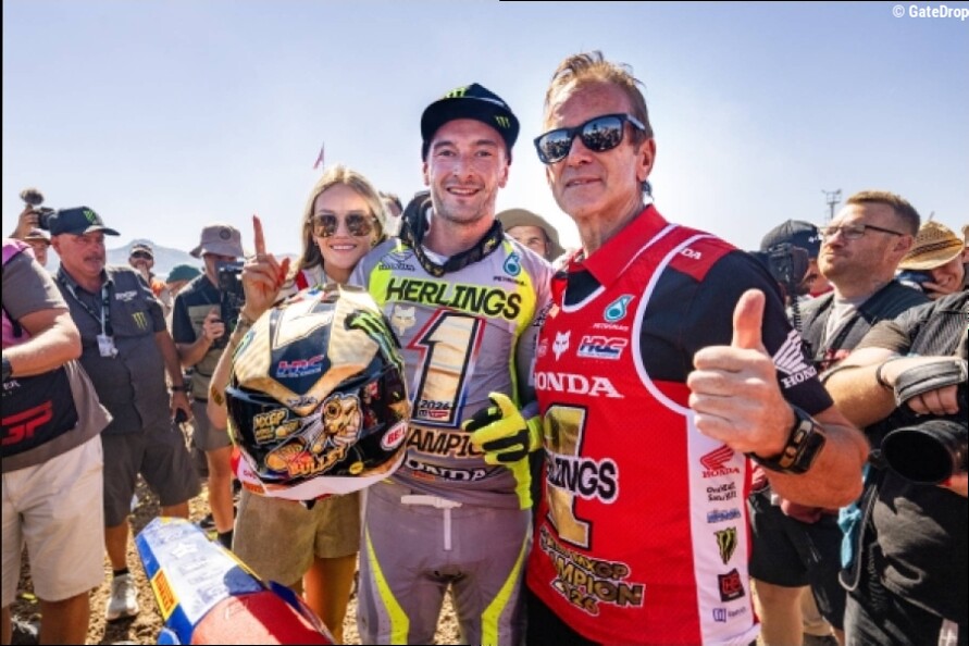 Video: MXGP highlights Türkiye